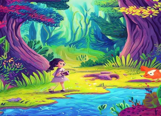 绘本故事简笔画6张 绘本故事简笔画6张 素材