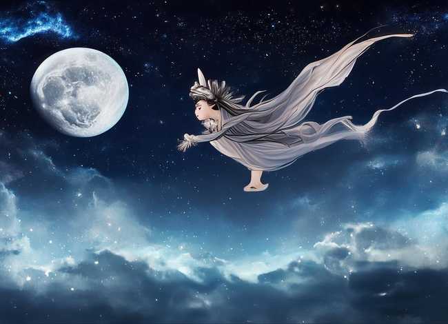 嫦娥奔月的故事大全动画片 - 嫦娥奔月的故事大全动画片免费观看