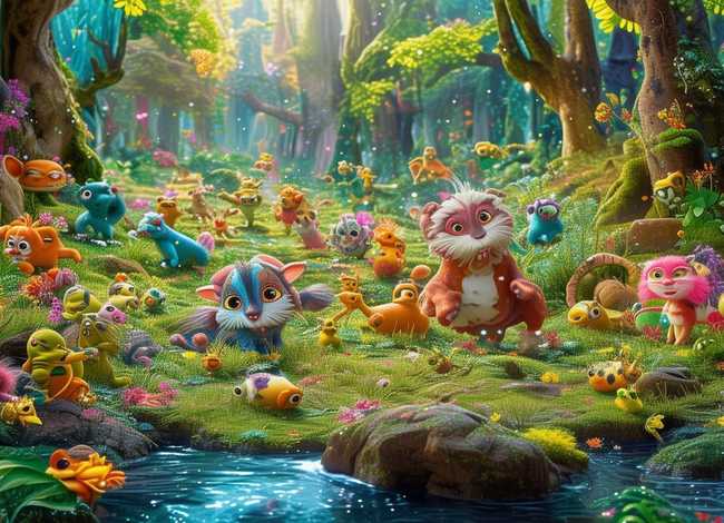 动物动画故事视频、动物动画故事视频大全