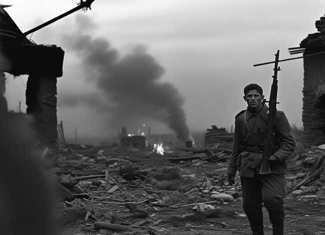 战争故事片电影，战争故事片老电影