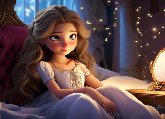 白雪公主睡前故事视频播放（白雪公主睡前故事视频播放大全）