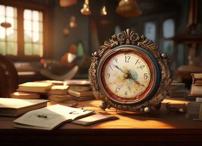 小闹钟的故事ppt(小闹钟的故事) 小闹钟的故事ppt(小闹钟的故事)