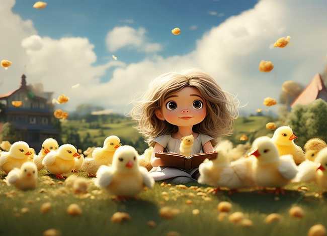 播放小鸡的故事,播放小鸡的故事作文 播放小鸡的故事,播放小鸡的故事作文