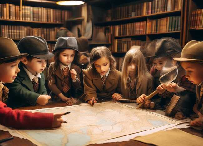 少儿儿童侦探故事,少儿侦探动画故事 少儿儿童侦探故事,少儿侦探动画故事