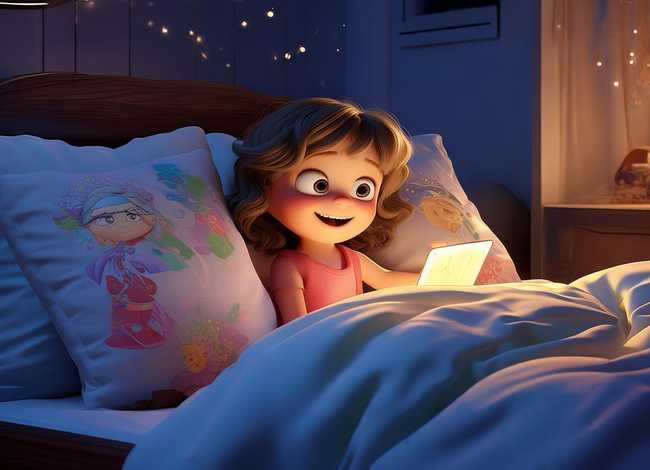 儿童故事大全睡前免费听视频，睡前公主故事大全儿童免费听