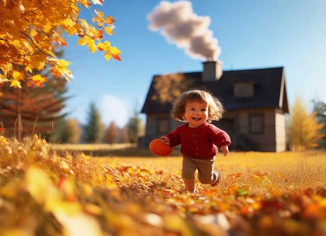 儿童秋天的故事完整版 - 幼儿秋天的故事简短