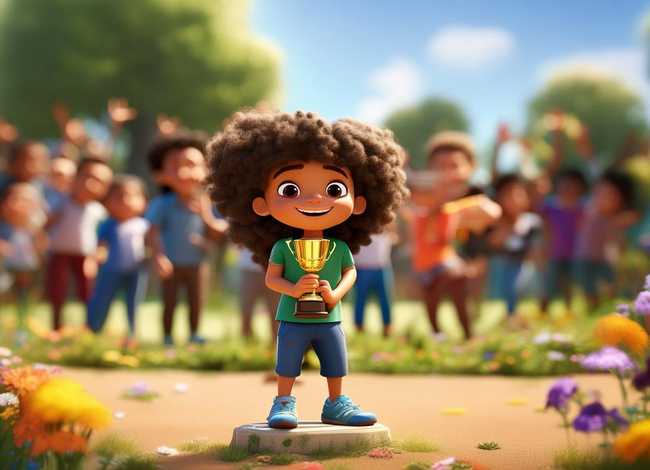 小朋友励志的故事；小朋友励志的故事短篇