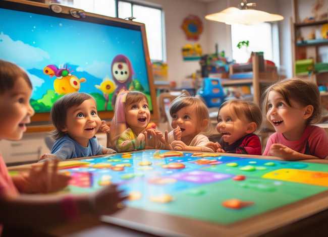 儿童早教益智故事免费 幼儿益智故事在线听免费