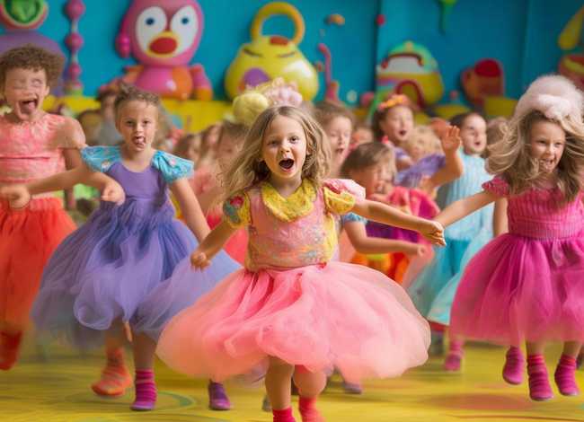 儿童舞故事表演完整版，幼儿故事舞蹈表演