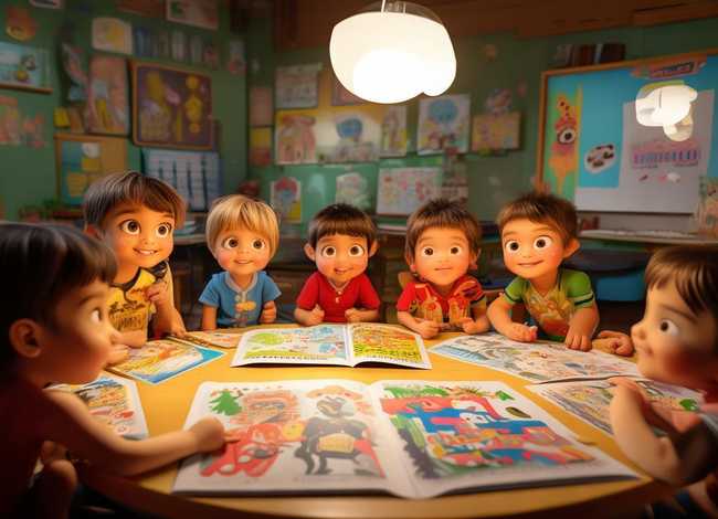 趣味语文故事100则二年级 - 趣味语文故事100则二年级上册