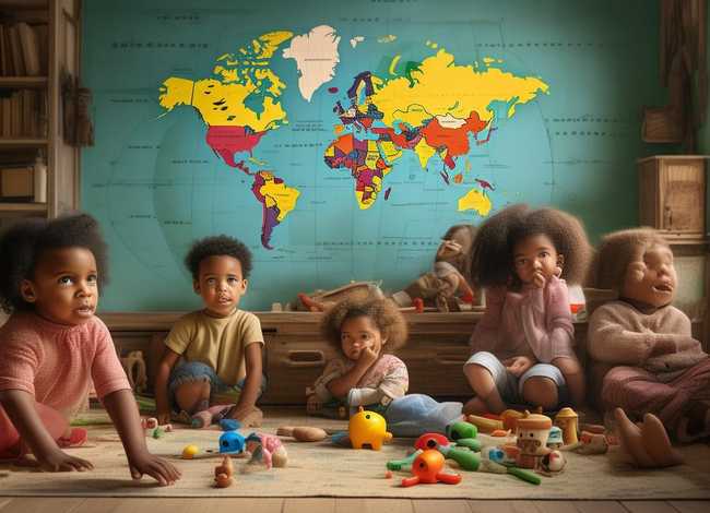 双非儿童成长经历、双非儿童成长经历分析