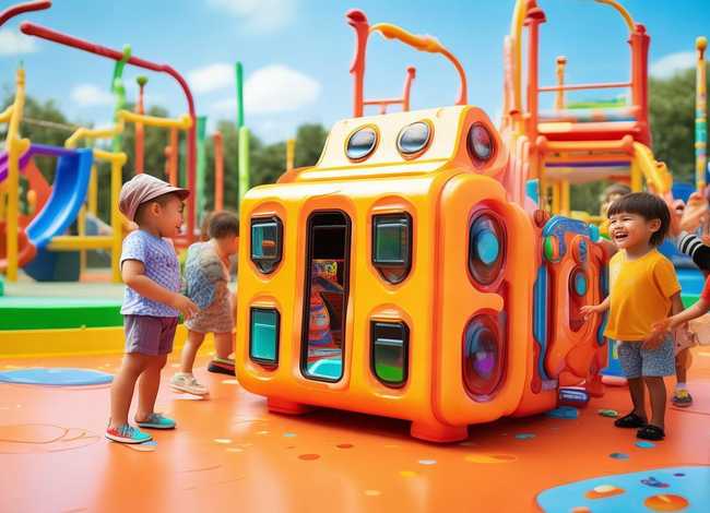 儿童吧；儿童吧阿尔法三代