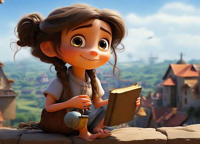 名人童年故事20字；名人童年故事200字