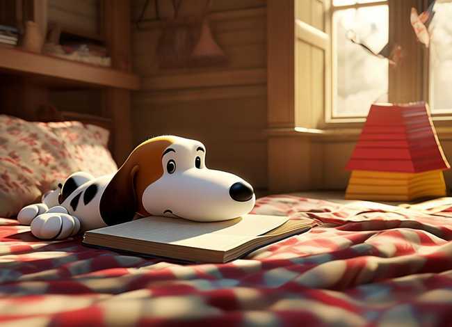 史努比的故事简介,史努比的故事简介50字 史努比的故事简介,史努比的故事简介50字