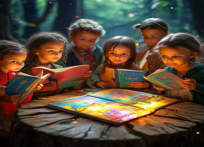 儿童故事365 少儿故事365