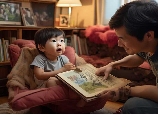 爸爸的故事儿童读物；《爸爸的故事》读后感500字