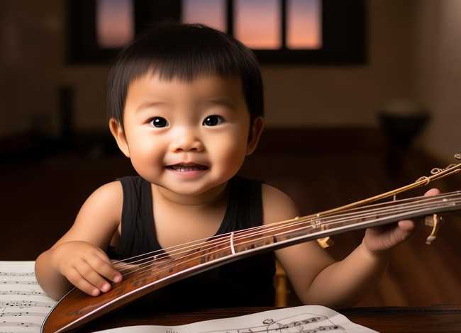 二胡儿童歌曲 - 二胡儿童歌曲简谱