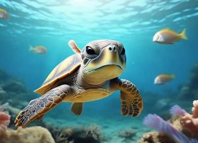 乌龟的耳朵 - 乌龟的耳朵能听见声音吗