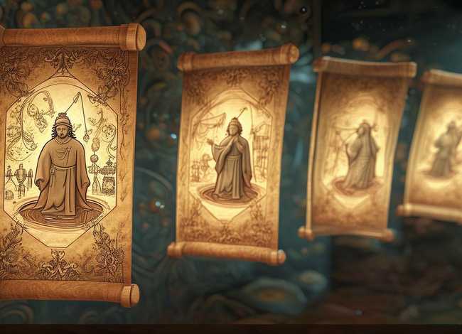 因果报应故事集、因果报应故事集锦