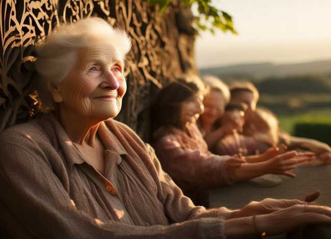 娘家的故事（娘家的故事之爱的重生）