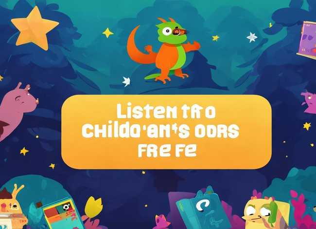 分享儿童故事的网站 - 儿童故事在线听免费网站
