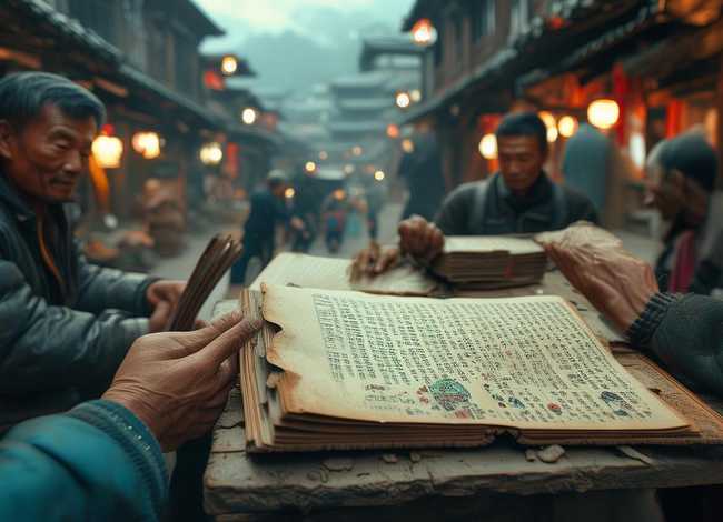 粤语版小故事 - 粤语版小故事大全