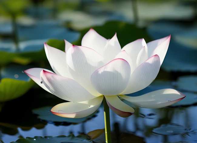 关于莲的小故事20字 关于莲的小故事20字作文