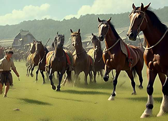 田忌赛马的故事原文（田忌赛马的故事原文4年级）