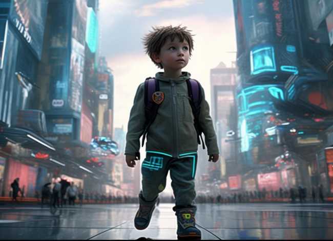 科幻故事作文儿（科幻故事作文儿450）