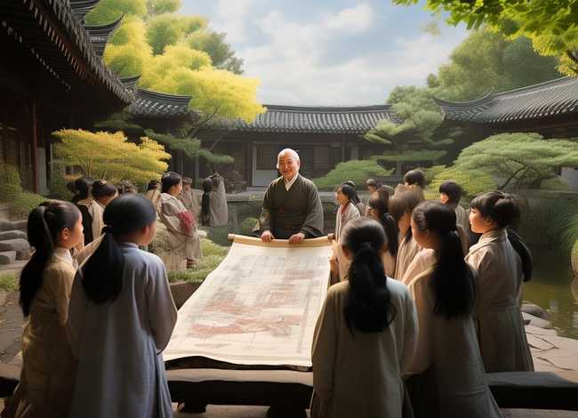 中华德育故事第二部 中华德育故事第二部02