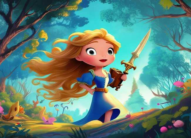 小公主冒险故事（小公主冒险故事的阅读收获）