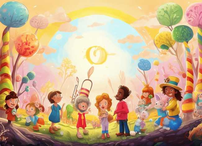 儿童绘本童话，儿童童话绘本大全