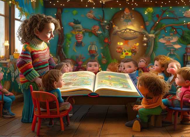 儿童童话故事讲解教案；儿童童话故事讲解