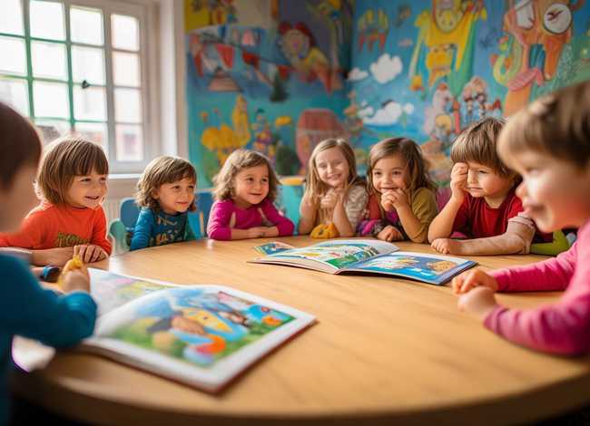 幼儿园儿童故事会经典故事；幼儿园故事会的故事