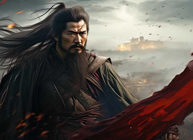 关羽著名的故事，关羽著名的故事简短