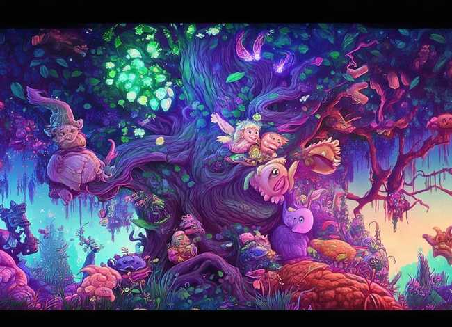 儿童童话故事大全中文，中文童话故事大全完整版