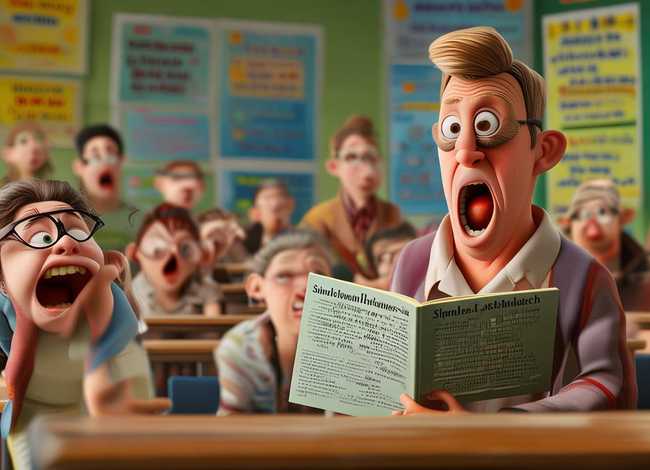 英文搞笑故事简单、英文搞笑故事简单带翻译