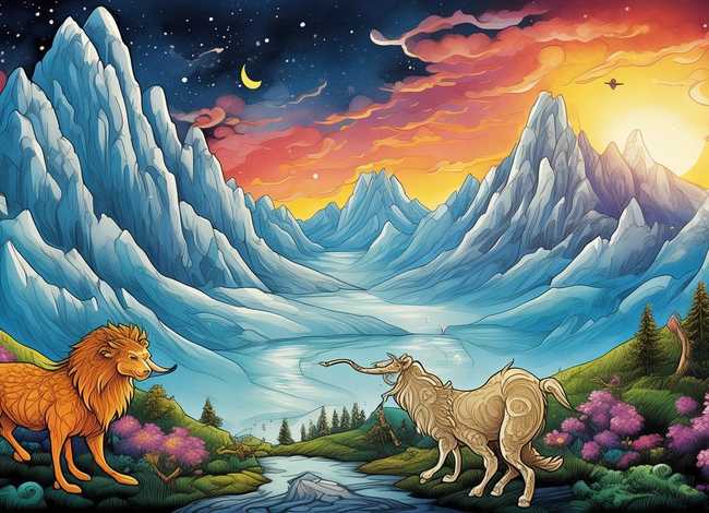 西方神话绘本、西方神话绘本图片