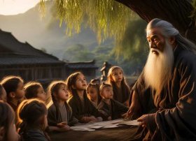 儿童经典古代故事 - 少儿古代经典故事