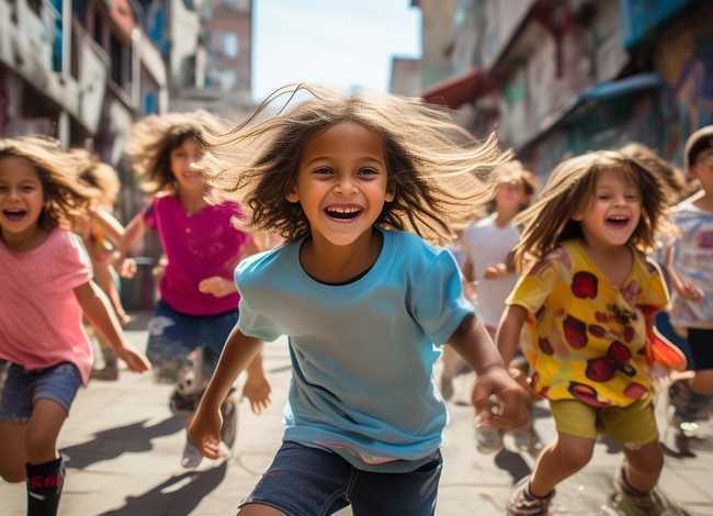 舞蹈儿童街舞，儿童舞蹈街舞教学