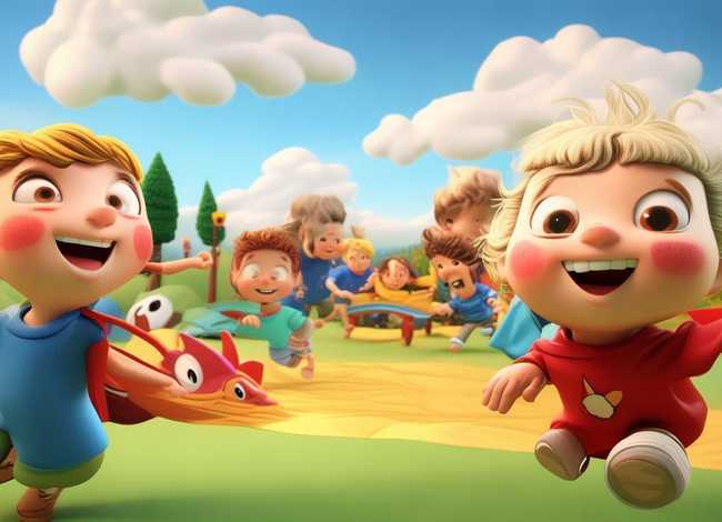 搞笑小故事儿童，搞笑故事少儿