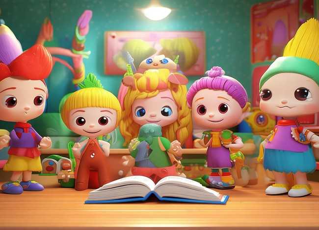 幼儿故事7个角色 幼儿故事7个角色教案 幼儿故事7个角色 幼儿故事7个角色教案