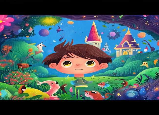 经典儿童故事精选（儿童经典故事大全精选）