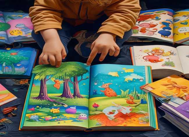 全拼音故事绘本（全拼音故事绘本怎么画）