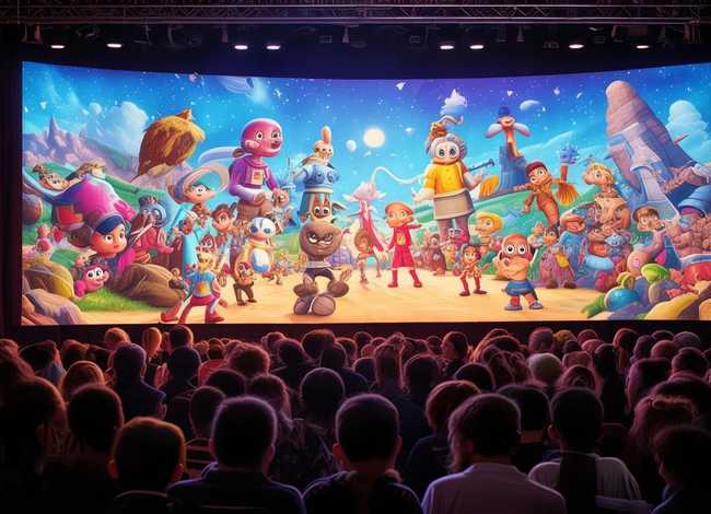 讲故事的动画片大全 讲故事的动画片大全免费观看