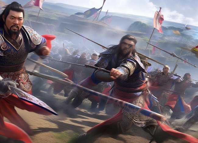 一千字故事（一千字故事三国演义动画版）