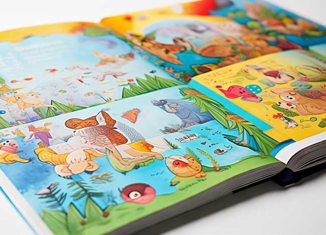 儿童英语绘本制作大全10页（儿童英语绘本制作大全10页图片）