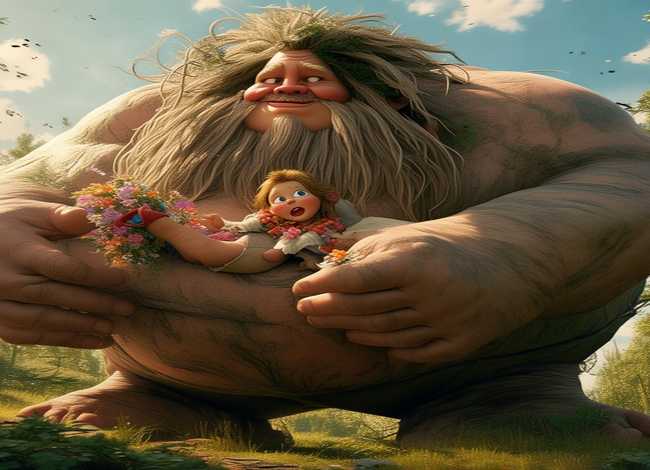 巨人幼儿故事 巨人幼儿故事大全