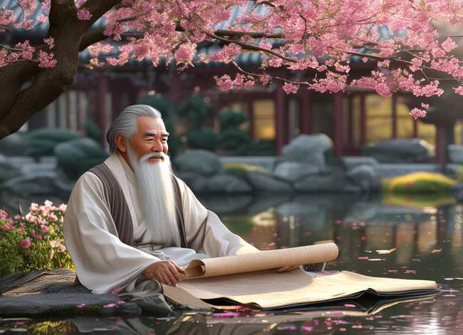 中华美德故事配图，中华美德故事配图简单