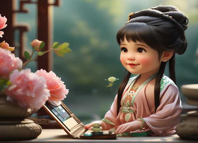 古装儿童发型教程图解简单一点 - 古装儿童发型教程简单好看 古装儿童发型教程图解简单一点 - 古装儿童发型教程简单好看